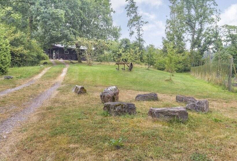 The Log Cabin