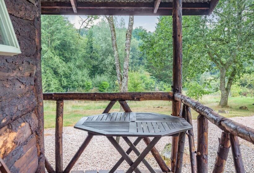 The Log Cabin
