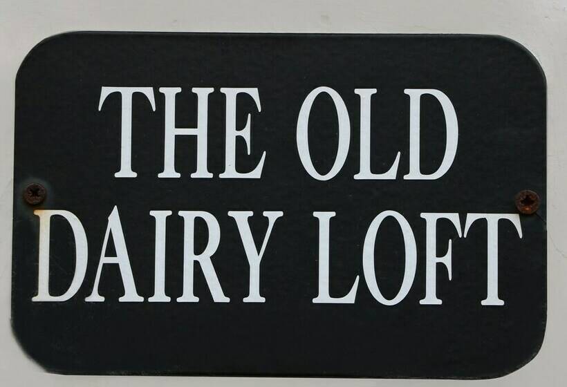 The Old Dairy Loft
