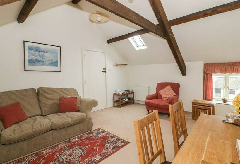 The Old Dairy Loft