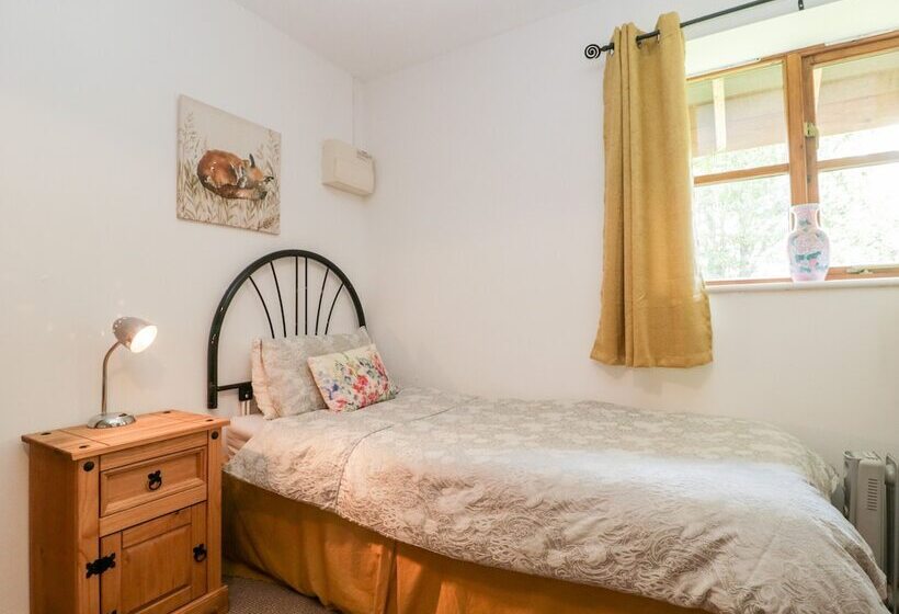 The Old Goat Barn At Trout Cottage