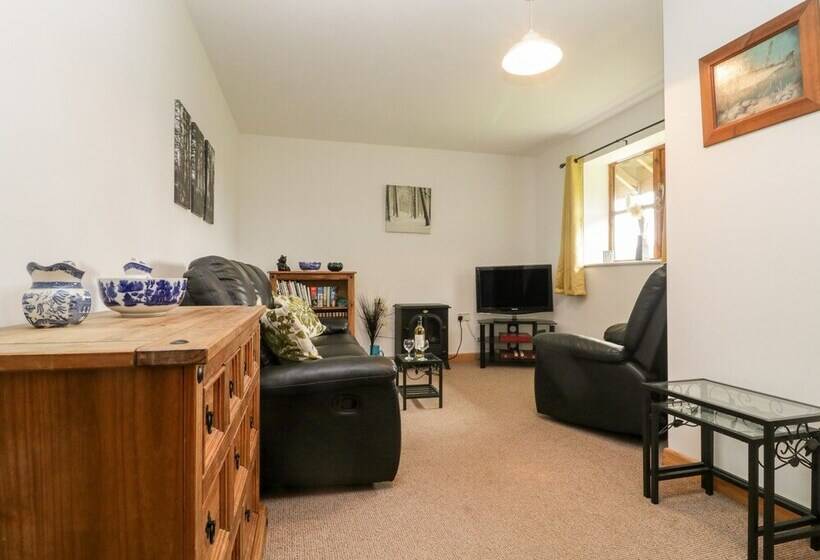 The Old Goat Barn At Trout Cottage