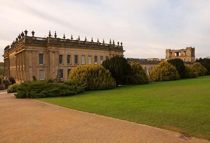 Beechcroft Corner House