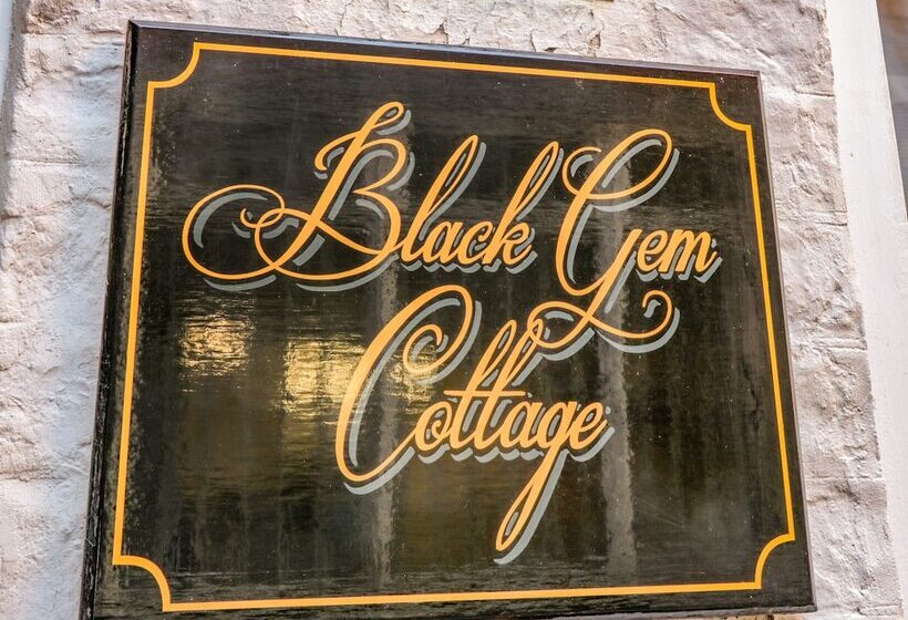 Black Gem Cottage