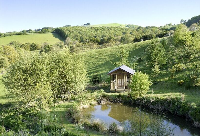 Cwm Derw Cottage
