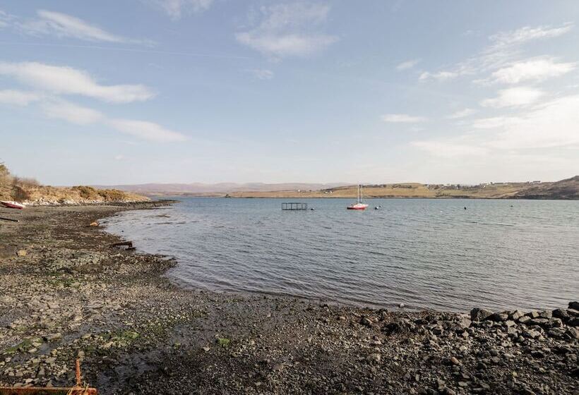 Greshornish Boathouse