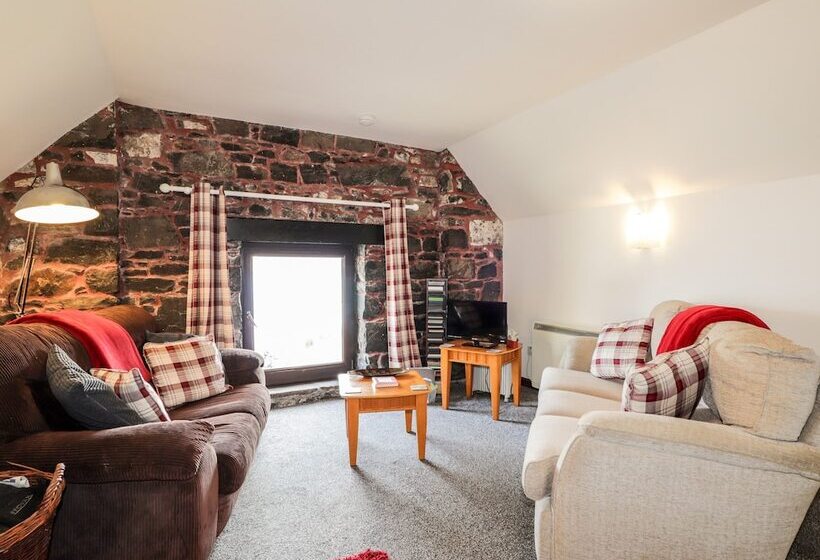 Greshornish Boathouse