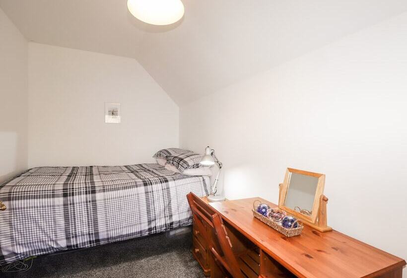 Greshornish Boathouse