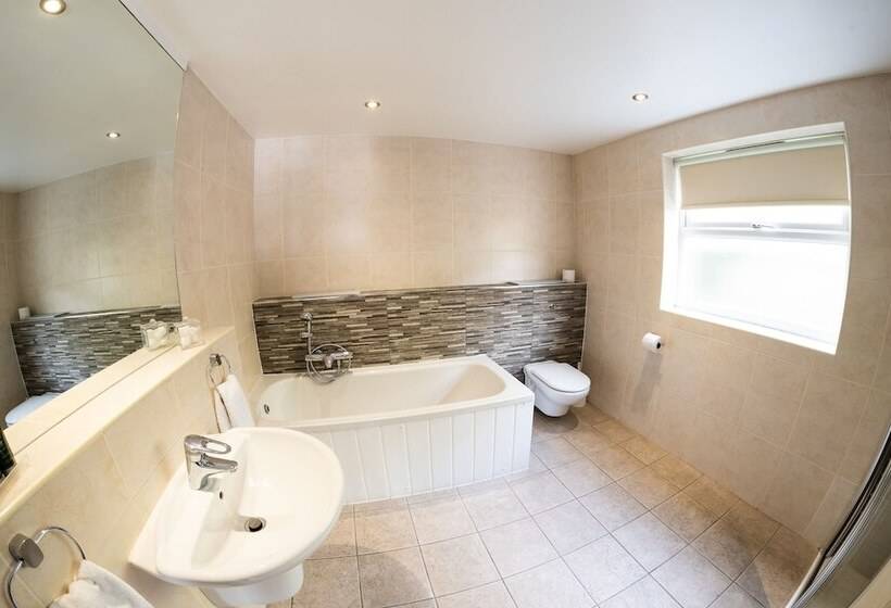 호텔 Penhelig Arms