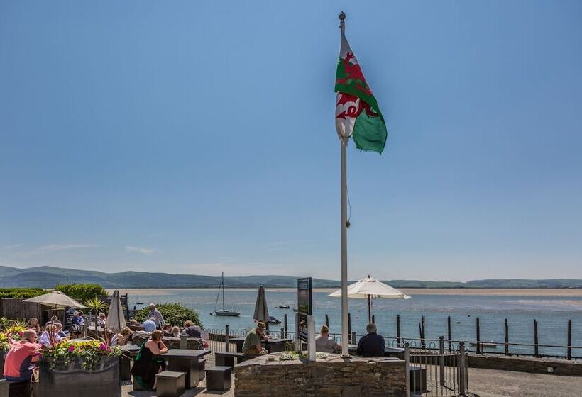 호텔 Penhelig Arms