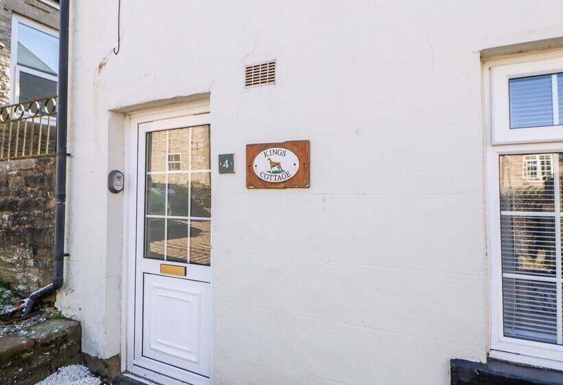 Kings Cottage