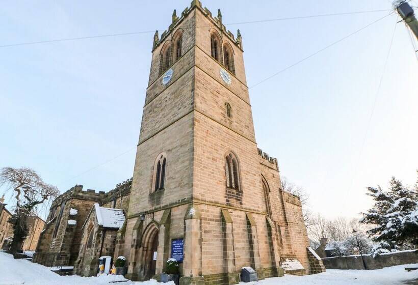 Leadmill House Workshop