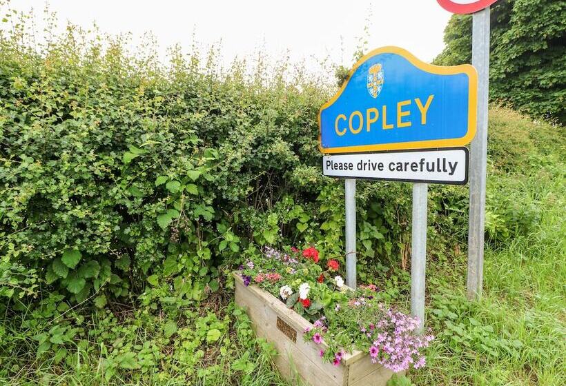 Leadmill House Workshop