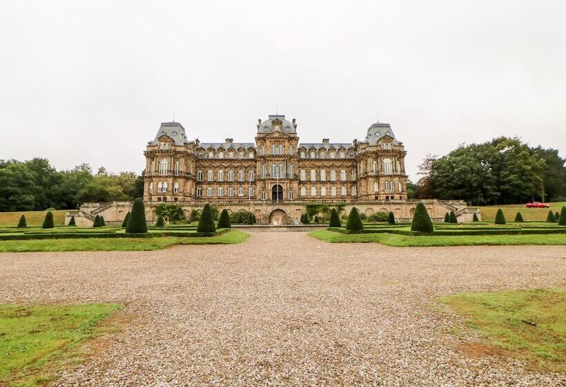 Leadmill House Workshop