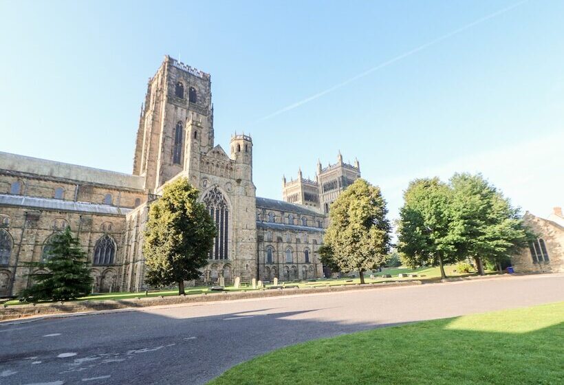 Leadmill House Workshop