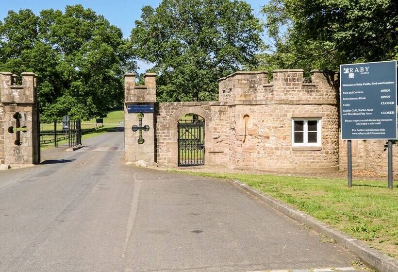 Leadmill House Workshop