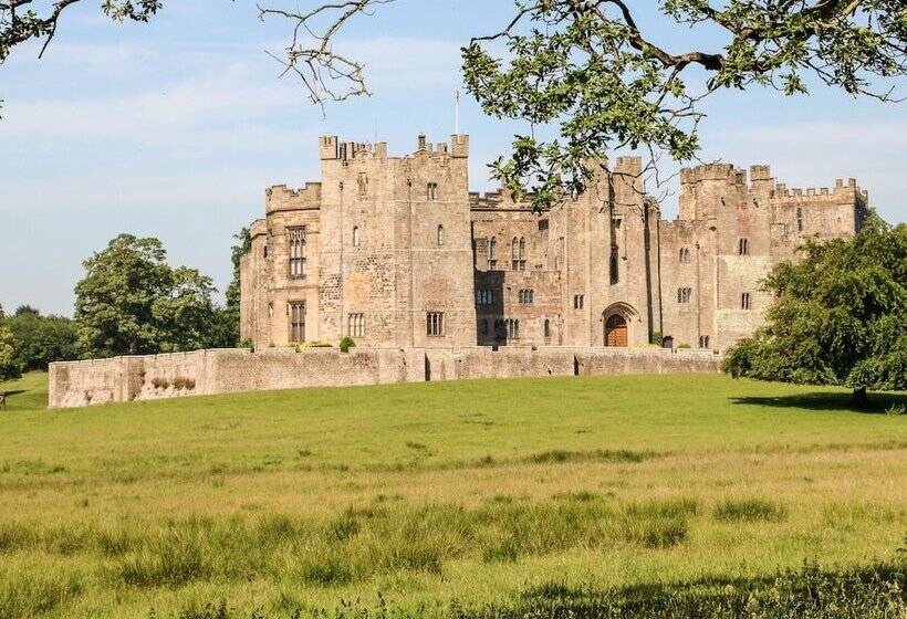 Leadmill House Workshop