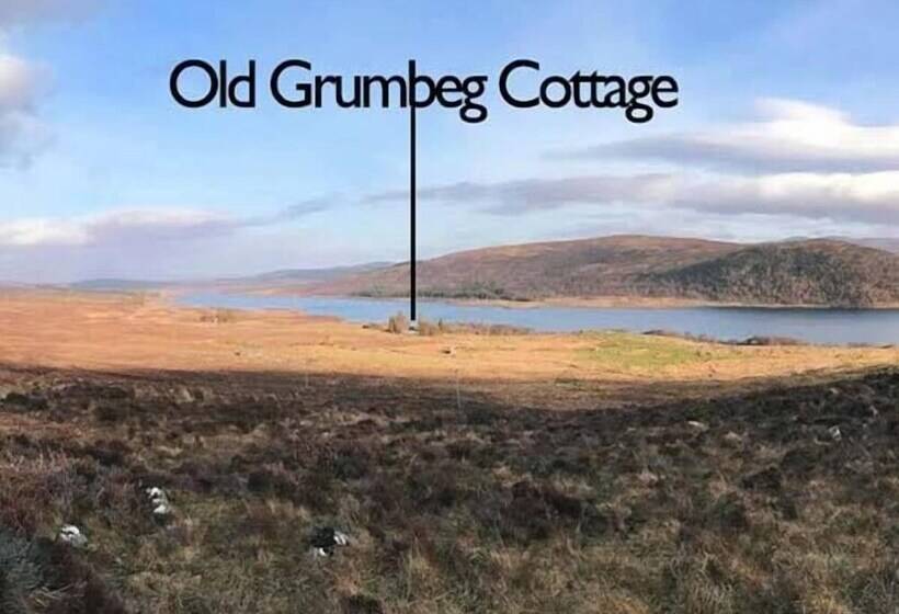 Old Grumbeg Cottage