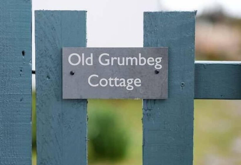 Old Grumbeg Cottage