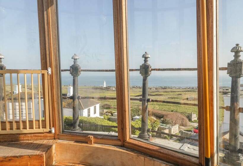 Old Higher Lighthouse Branscombe Lodge