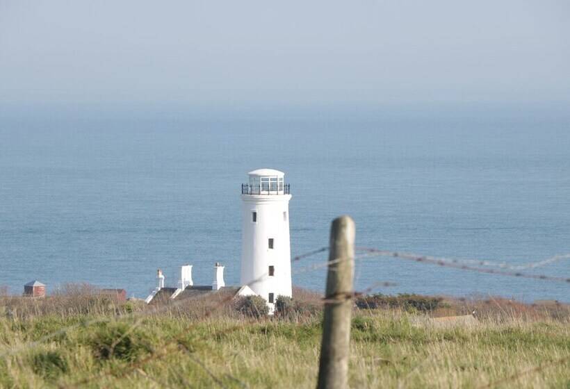 Old Higher Lighthouse Branscombe Lodge