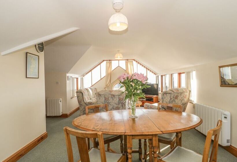 Old Higher Lighthouse Branscombe Lodge