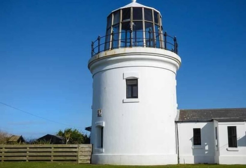 Old Higher Lighthouse Stopes Cottage