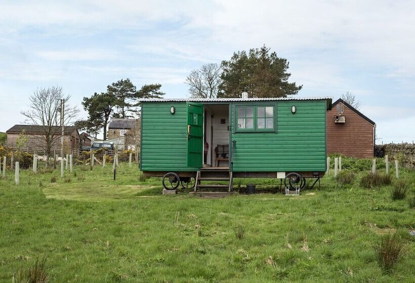 Peat Gate Shepherd S Hut