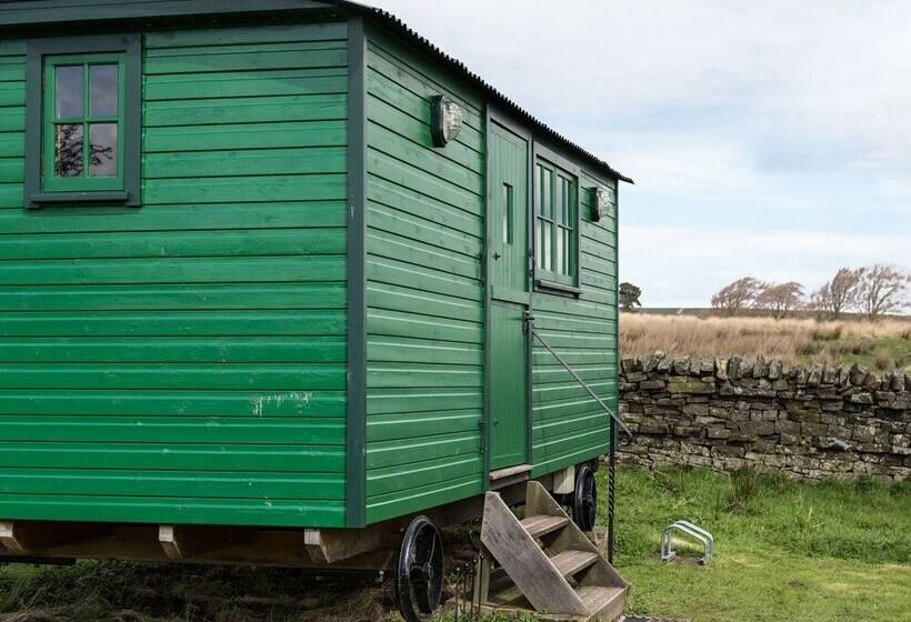 Peat Gate Shepherd S Hut
