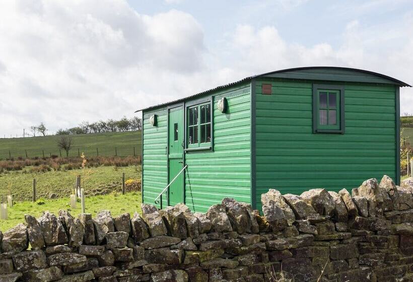 Peat Gate Shepherd S Hut
