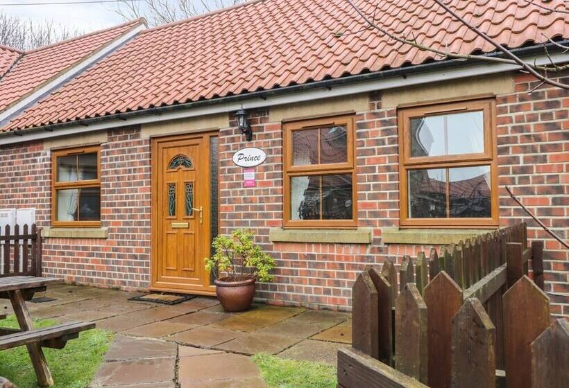 Prince Cottage