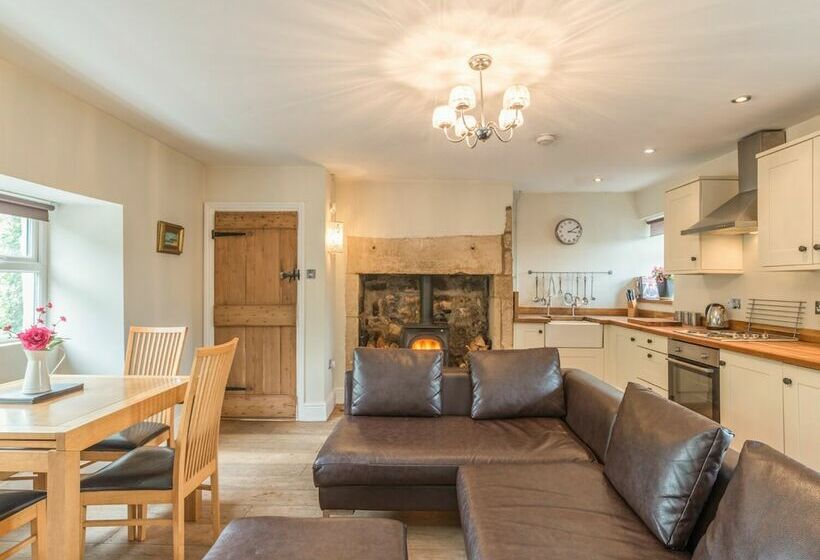 Ryehill Farm Cottage