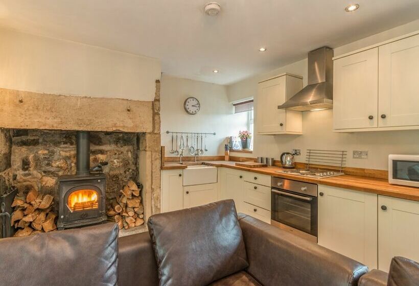 Ryehill Farm Cottage