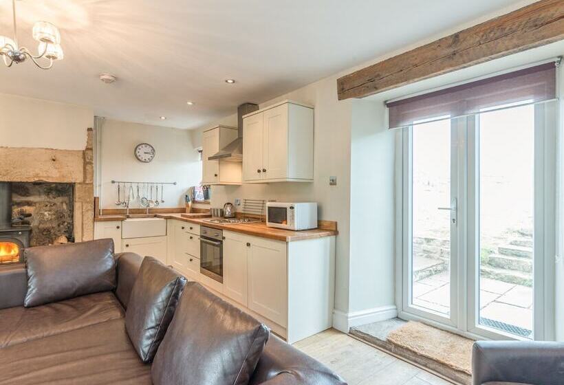 Ryehill Farm Cottage