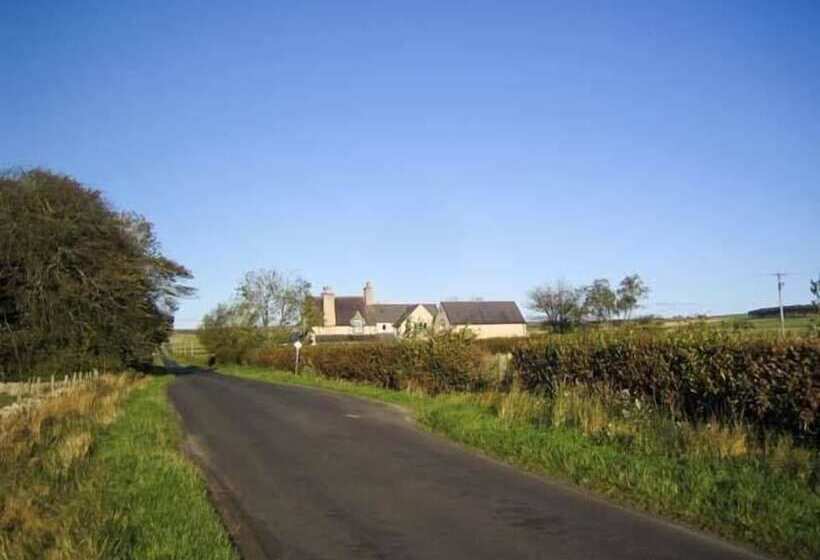 Stemster School House Apartment