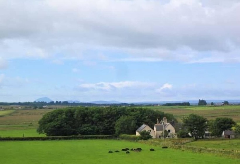 Stemster School House Apartment