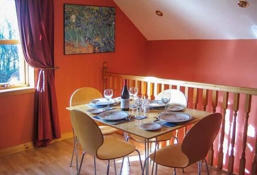 Stemster School House Apartment