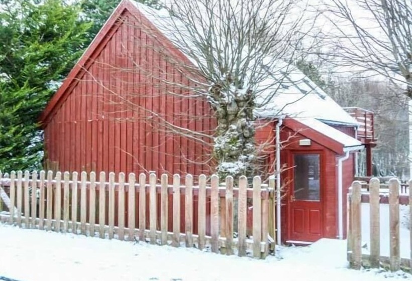 Strathavon Chalet
