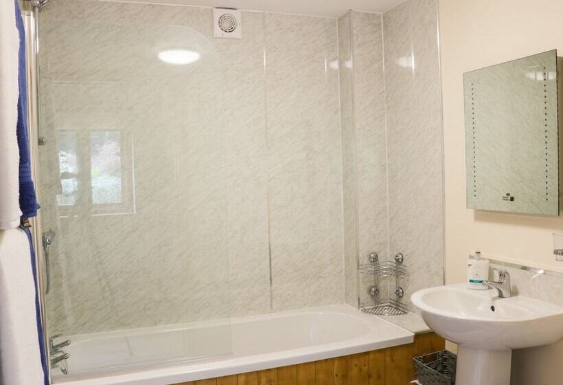 The Barn At Pillocks Green