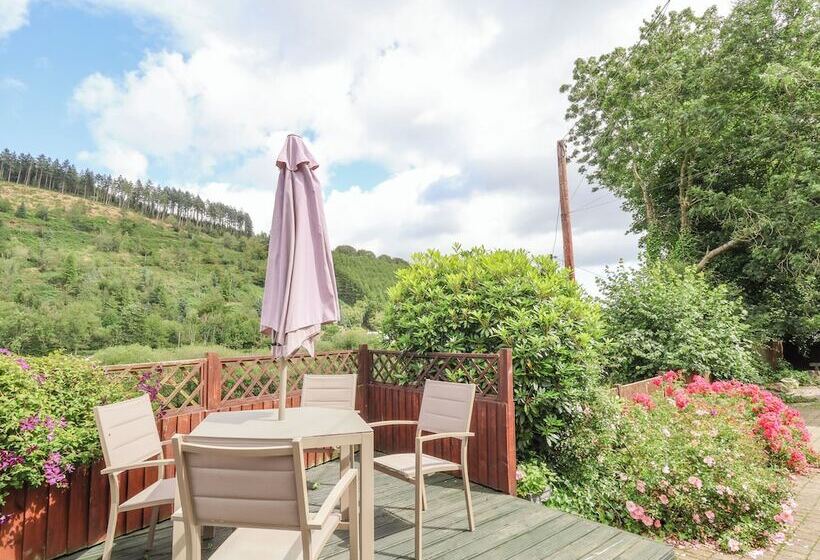 The Little White Cottage