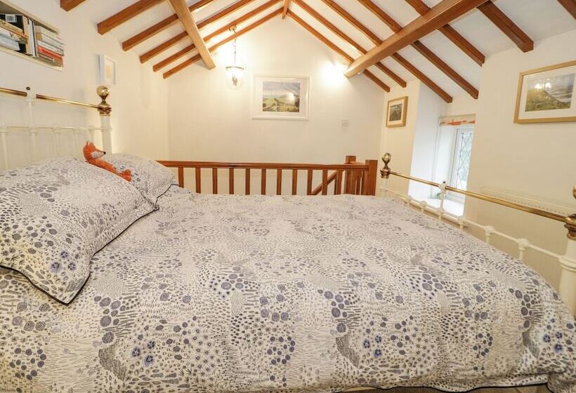 The Little White Cottage