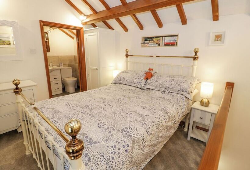 The Little White Cottage