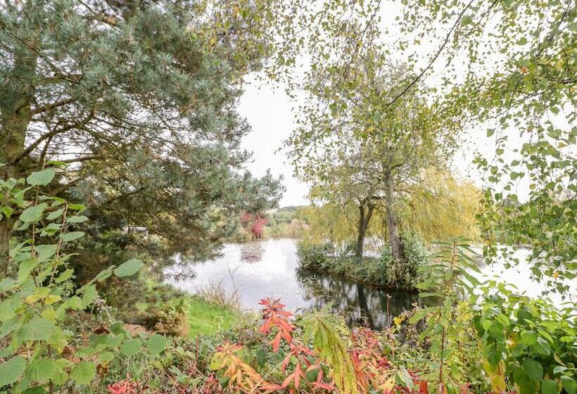 The Stilehouse Apartment