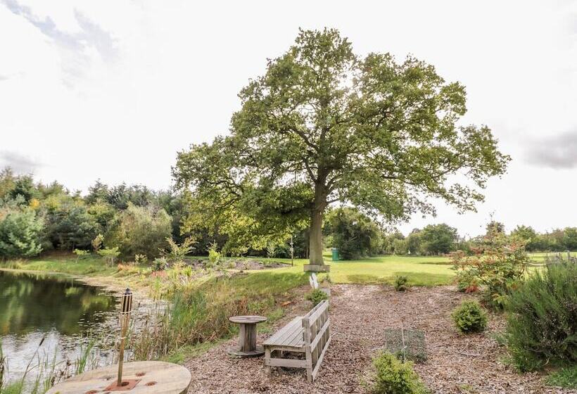 The Stilehouse Apartment