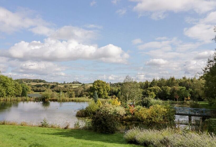 The Stilehouse Apartment