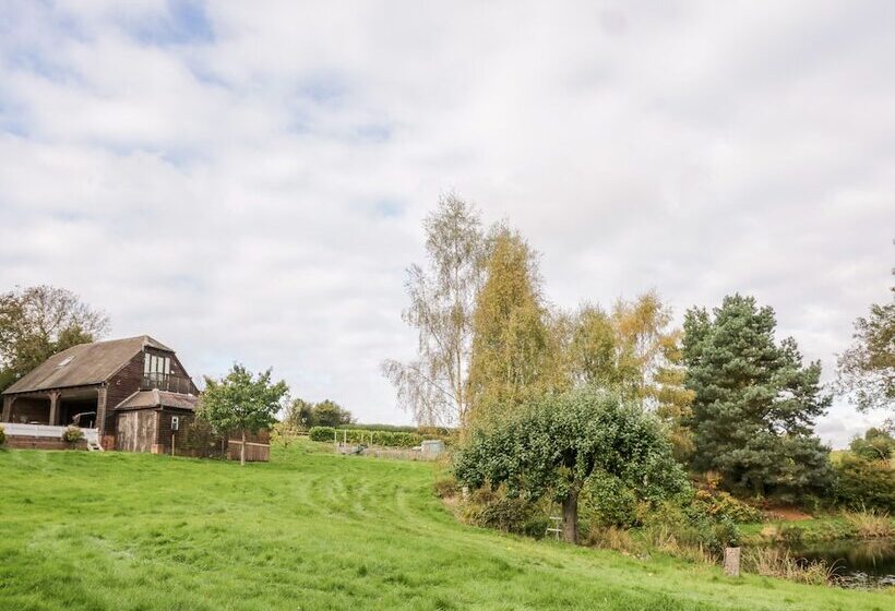 The Stilehouse Apartment