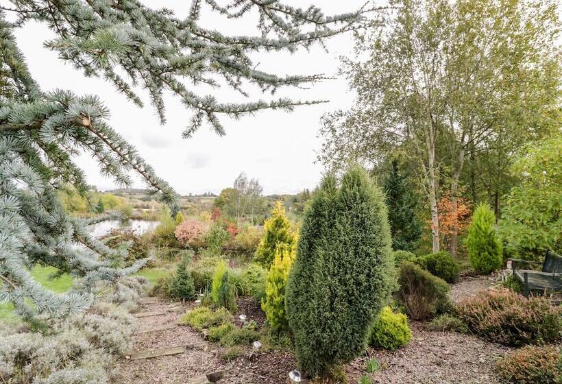 The Stilehouse Apartment