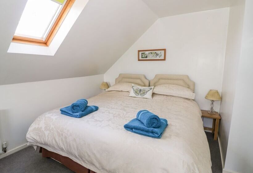 The Stilehouse Apartment