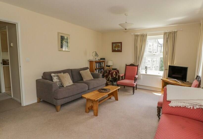 The Wesley Apartment