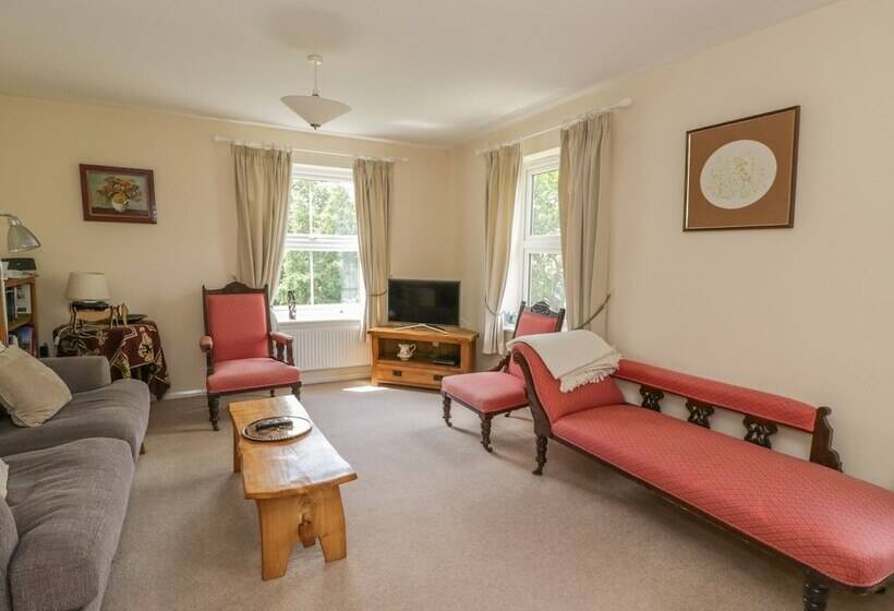 The Wesley Apartment